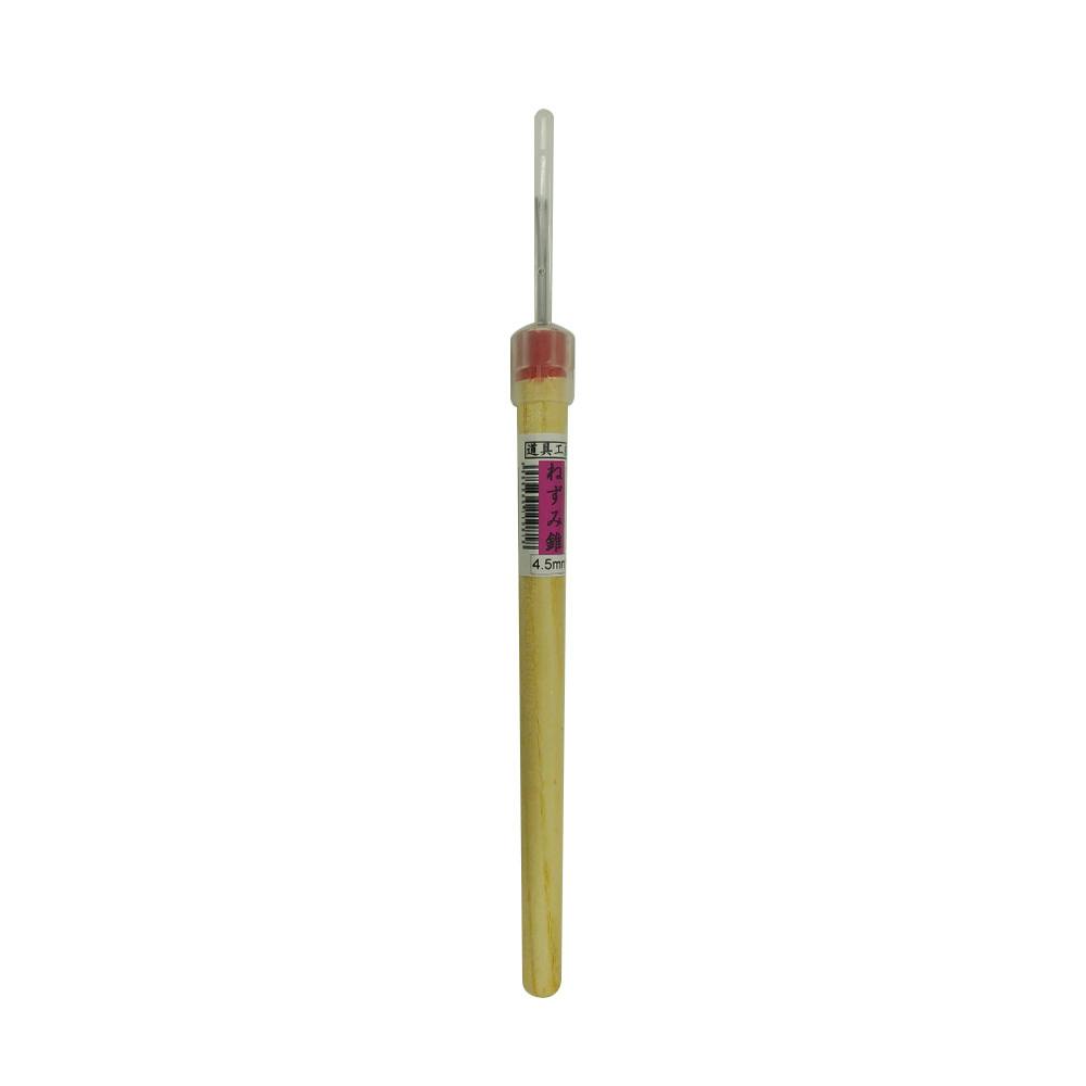 道具工房 木工用ねずみ錐 4.5mm HA-159 キリ 道具工房 木工用ねずみ錐 4.5mm HA-159 キリ
