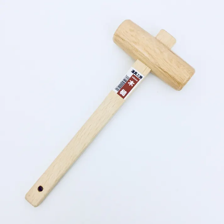 木製ハンマー 木槌 48mm