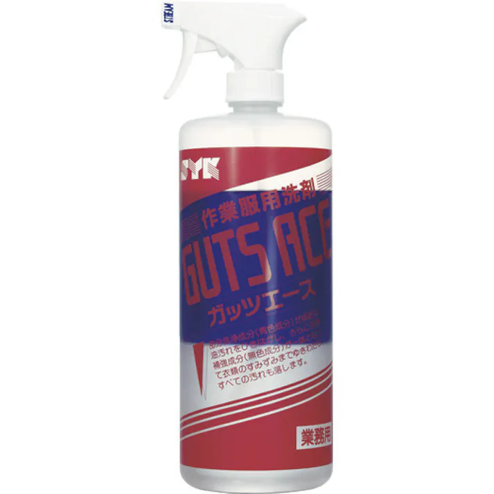 【CAINZ-DASH】鈴木油脂工業 ガッツエース本体 1kg S-2022【別送品】