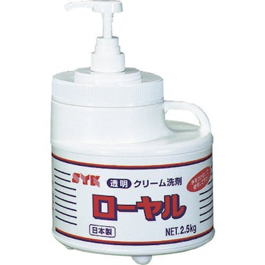 【CAINZ-DASH】鈴木油脂工業 ローヤル本体　２．５ｋｇ S-540【別送品】