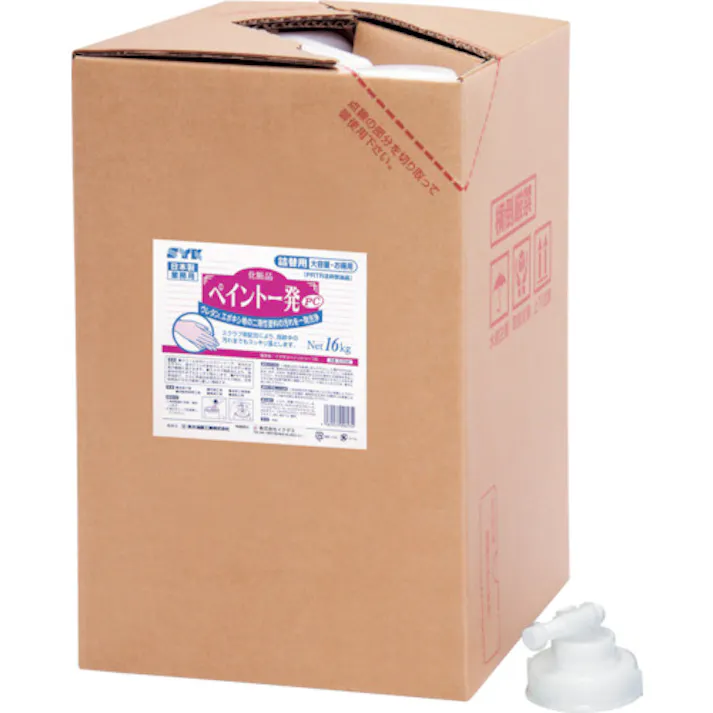 【CAINZ-DASH】鈴木油脂工業 ペイント一発PC 16kg S-2326【別送品】