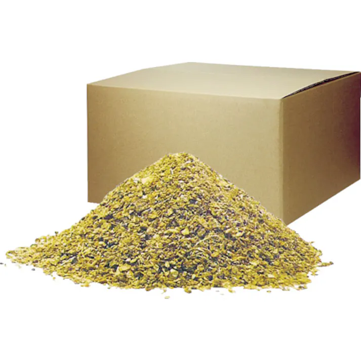 【CAINZ-DASH】鈴木油脂工業 油吸着材 アルビオ 10kg (1箱入) S-2634【別送品】