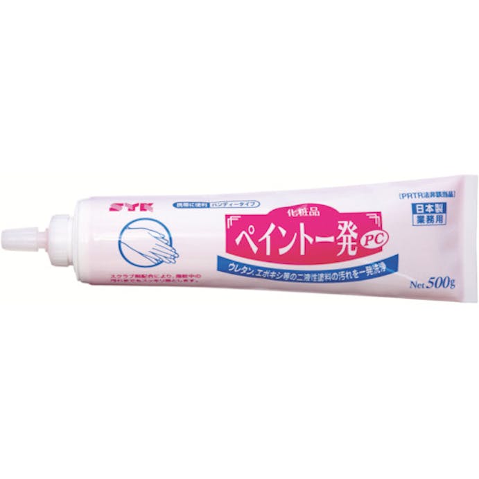 【CAINZ-DASH】鈴木油脂工業 ペイント一発ＰＣ　５００ｇ（ハンディータイプ） S-2730【別送品】