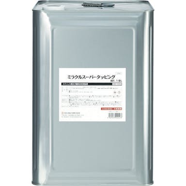 【CAINZ-DASH】鈴木油脂工業 ミラクルスーパータッピング　１８Ｌ S-029【別送品】