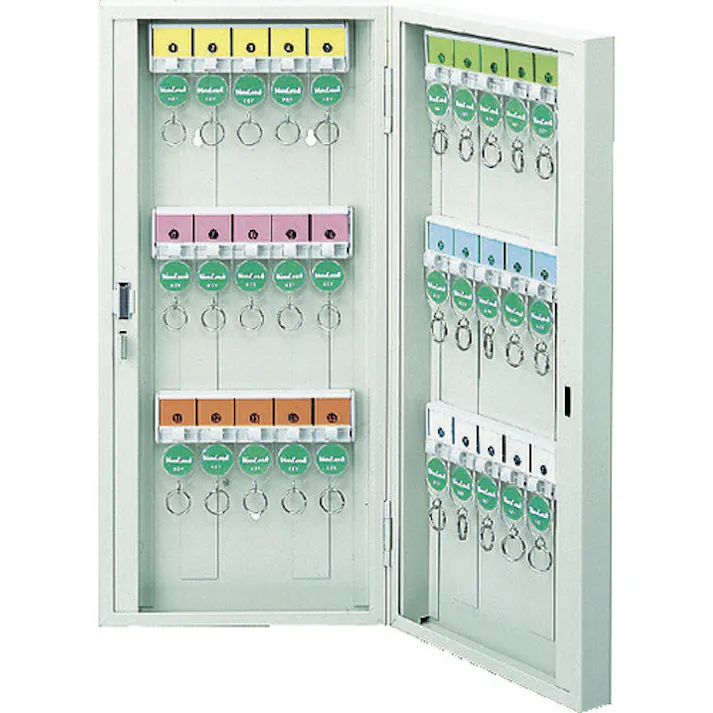 【CAINZ-DASH】トラスコ中山 キーボックス 鍵付タイプ ホルダ数30個 K-30【別送品】