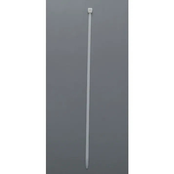 【CAINZ-DASH】トラスコ中山 ケーブルタイ 幅4.8mmX300mm 最大結束Φ80 100本入 TRCVJ-300S【別送品】