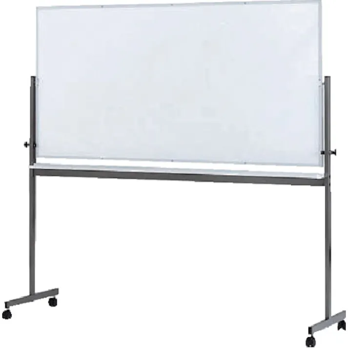 【CAINZ-DASH】トラスコ中山 回転ボード 両面仕様 白X白 900X1200 RG-314【別送品】