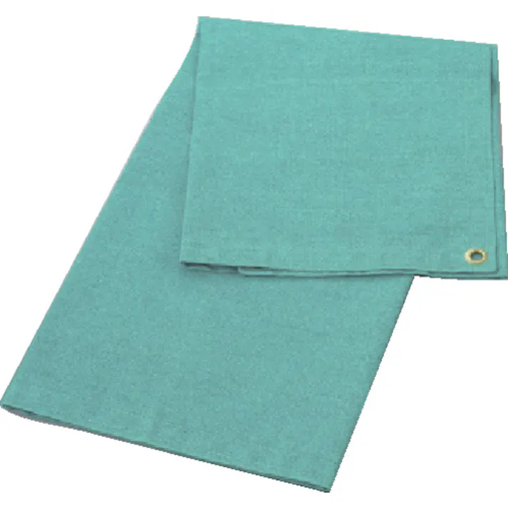 【CAINZ-DASH】トラスコ中山 スパッタシートアルファー 1号 920X920 グリーン SPS-1AG【別送品】