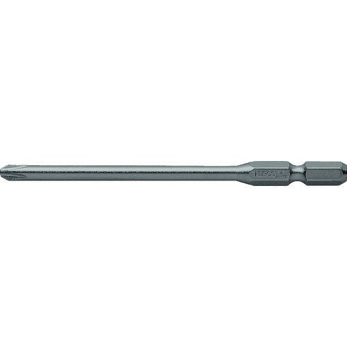 トラスコ中山 ドライバービット M16+1X100H TB16-1-100H 片頭ドライバービット トラスコ中山 ドライバービット M16+1X100H TB16-1-100H 片頭ドライバービット