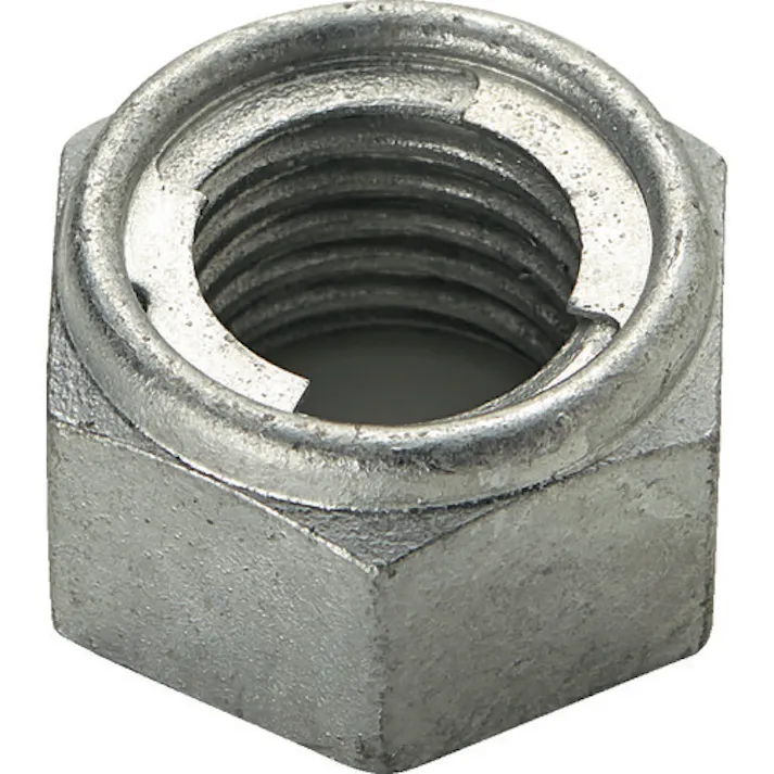 【CAINZ-DASH】トラスコ中山 Uナット 溶融亜鉛メッキ M20×2.5 2個入 B669-0020【別送品】