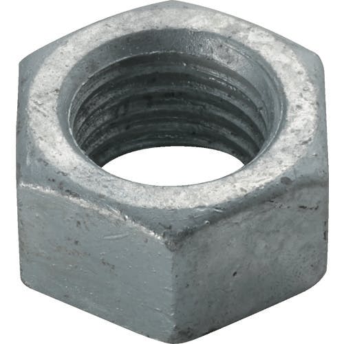 トラスコ中山 六角ナット1種 溶融亜鉛メッキ W1/4×20山 70個入 B624-0114 六角ナット トラスコ中山 六角ナット1種 溶融亜鉛メッキ W1/4×20山 70個入 B624-0114 六角ナット