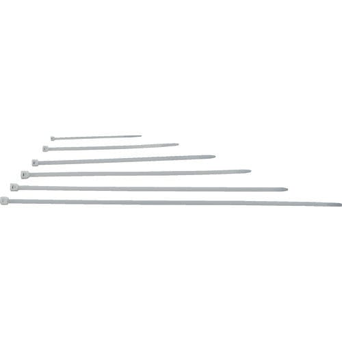 トラスコ中山 ケーブルタイ 幅13.0mmX550mm 最大結束Φ150 25本入 TRCVJ-550 ケーブルタイ(屋内用) トラスコ中山 ケーブルタイ 幅13.0mmX550mm 最大結束Φ150 25本入 TRCVJ-550 ケーブルタイ(屋内用)