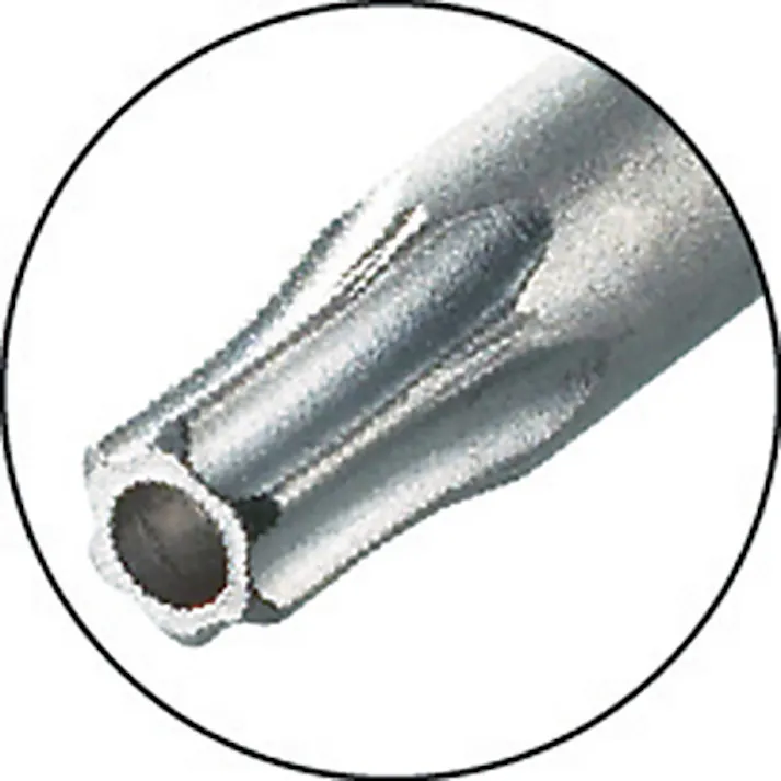 【CAINZ-DASH】トラスコ中山 ヘックスローブL型レンチ T15H THX-15【別送品】