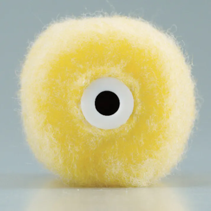 【CAINZ-DASH】トラスコ中山 スモールローラー万能用 4インチ 10本入 TPR-134-10【別送品】