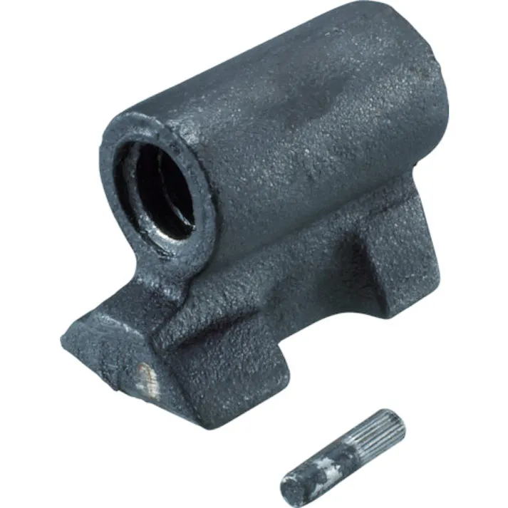 【CAINZ-DASH】トラスコ中山 回転台付アンビルバイスVRS-080N用 めねじ VRS080N003【別送品】