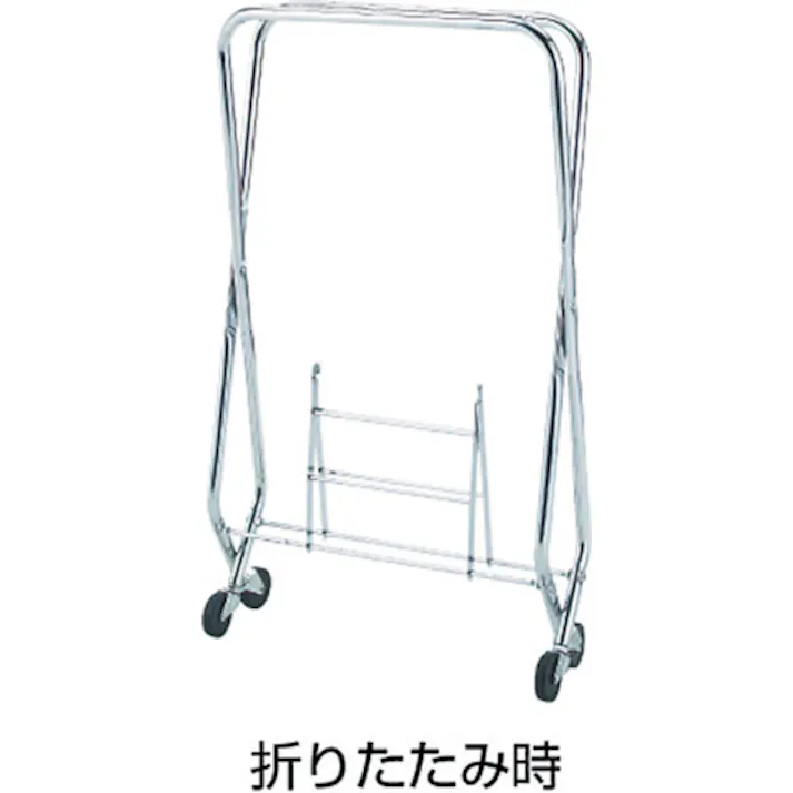 【CAINZ-DASH】トラスコ中山 ダストワゴン用ポリ袋 大 1300X1100 10枚入 TDSW-LPB【別送品】