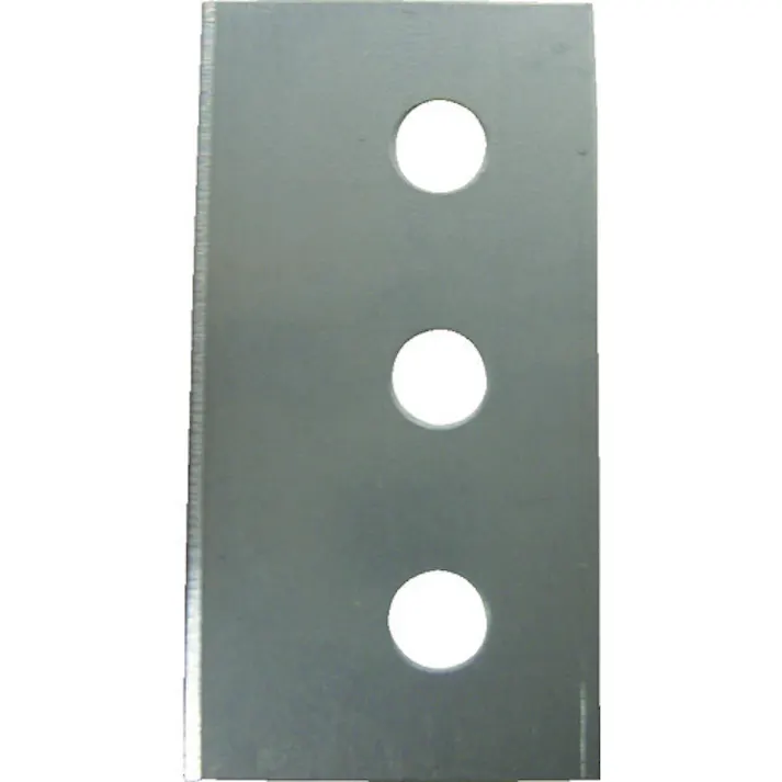 【CAINZ-DASH】トラスコ中山 カートンカッター用替刃 5枚組 TSD-259BK【別送品】