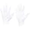 【CAINZ-DASH】トラスコ中山 使い捨て極薄手袋　Ｓサイズ　（１００枚入） DPM6981NS【別送品】