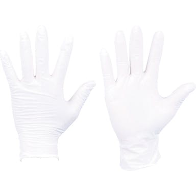 【CAINZ-DASH】トラスコ中山 使い捨て極薄手袋　Ｍサイズ　（１００枚入） DPM6981NM【別送品】