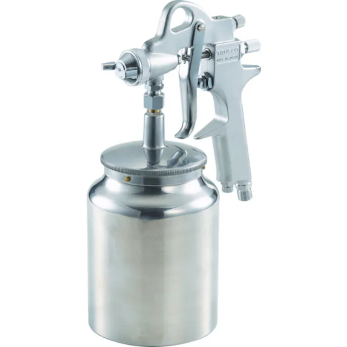 【CAINZ-DASH】トラスコ中山 スプレーガンセット吸上式 ノズル径Φ2.0 SSG-20S【別送品】