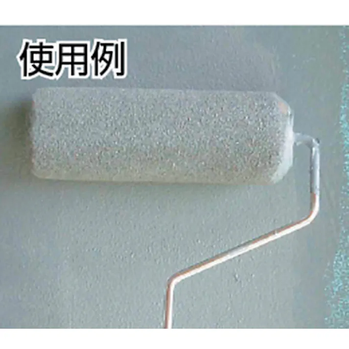 【CAINZ-DASH】トラスコ中山 レギュラーローラー用ハンドル 7インチ TRF-7R【別送品】