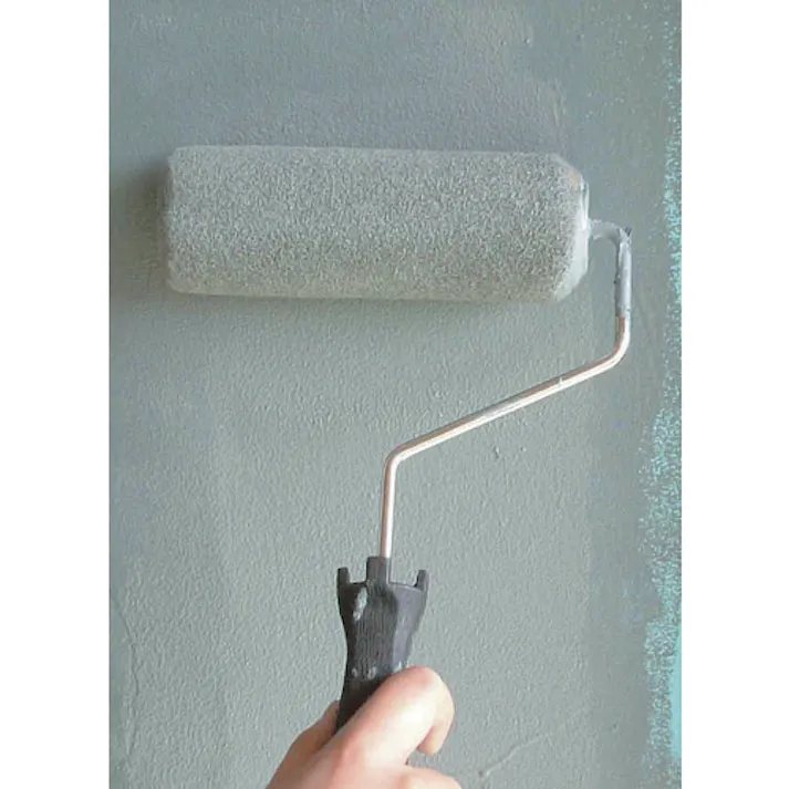 【CAINZ-DASH】トラスコ中山 レギュラーローラー用ハンドル 7インチ TRF-7R【別送品】