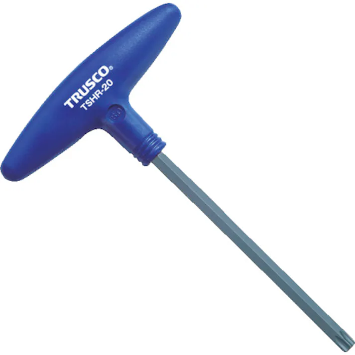 【CAINZ-DASH】トラスコ中山 T型ヘックスローブレンチ T15H TSHR-15【別送品】