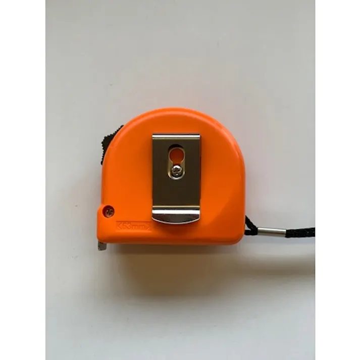 【CAINZ-DASH】トラスコ中山 メモプレート付コンベックス ロックタイプ 13mm幅 2.0m TT13-20B【別送品】