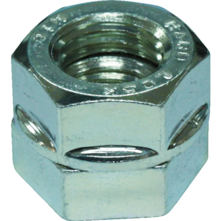 【CAINZ-DASH】トラスコ中山 ハードロックナット 三価クロメート M20×2.5 1個入 B759-0020【別送品】