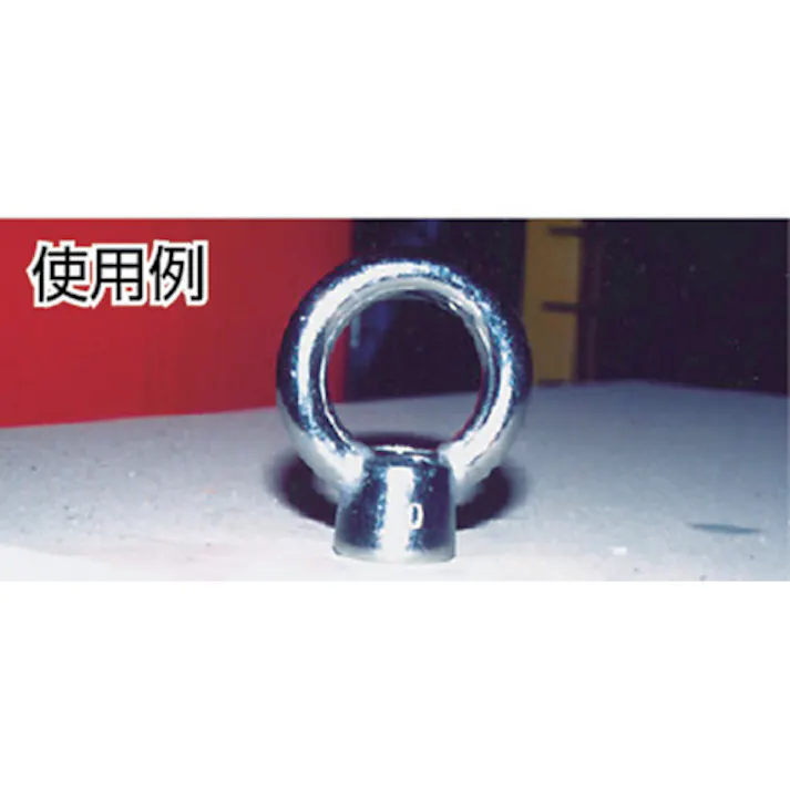 【CAINZ-DASH】トラスコ中山 アイナット ステンレス製 2mm TIN-2M【別送品】