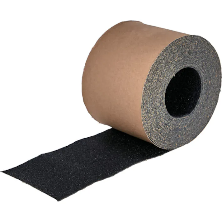 【CAINZ-DASH】トラスコ中山 ノンスリップテープ 屋外用 100mmX10m TNS-10010【別送品】