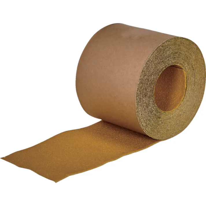 【CAINZ-DASH】トラスコ中山 ノンスリップテープ 屋外用 100mmX10m TNS-10010【別送品】