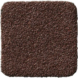 【CAINZ-DASH】トラスコ中山 ノンスリップテープ 屋外用 40mmX40mm エンジ 50枚入 TNS-4040E【別送品】