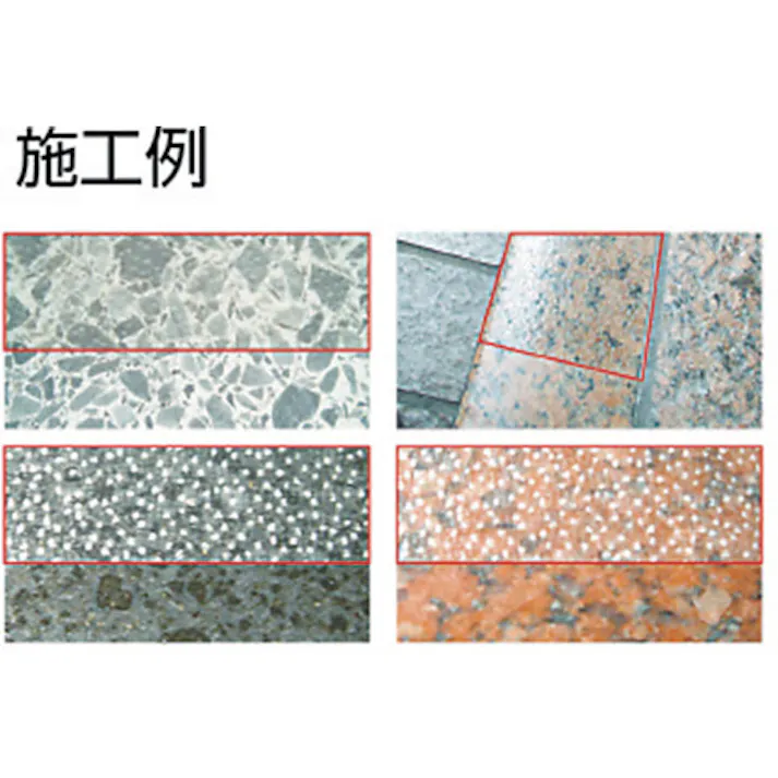 【CAINZ-DASH】トラスコ中山 透けるノンスリップテープ 屋外用 50mmX5m TNTS-505【別送品】