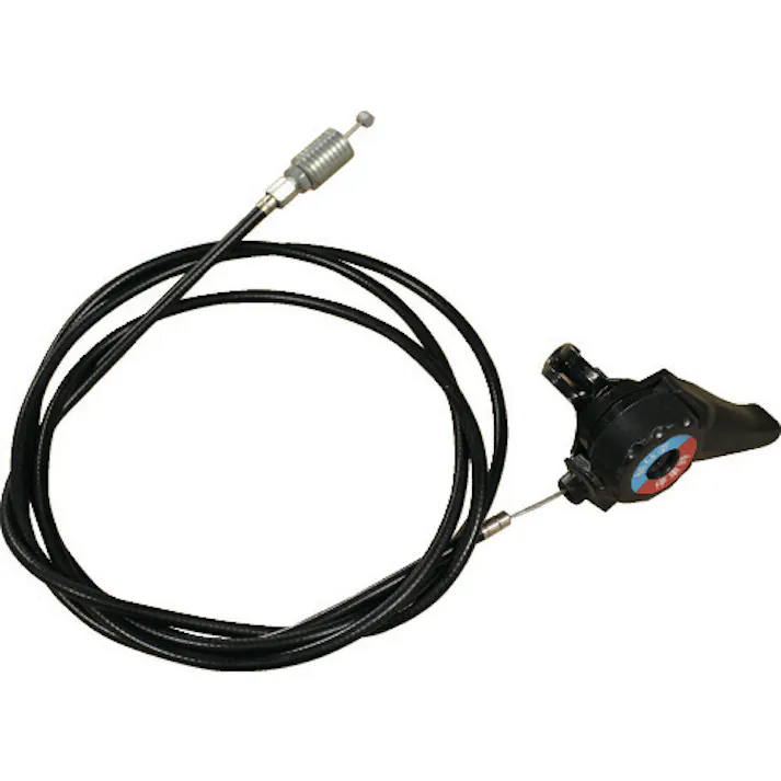 【CAINZ-DASH】トラスコ中山 THR5503用スイングレバー THR-5503SR【別送品】