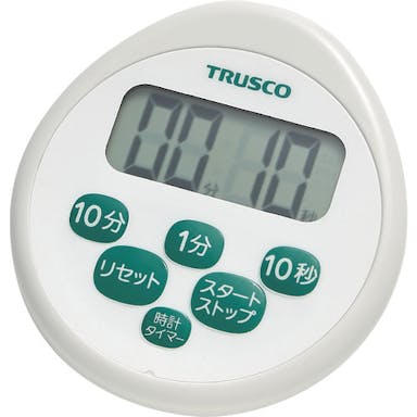 【CAINZ-DASH】トラスコ中山 防水タイマー【別送品】
