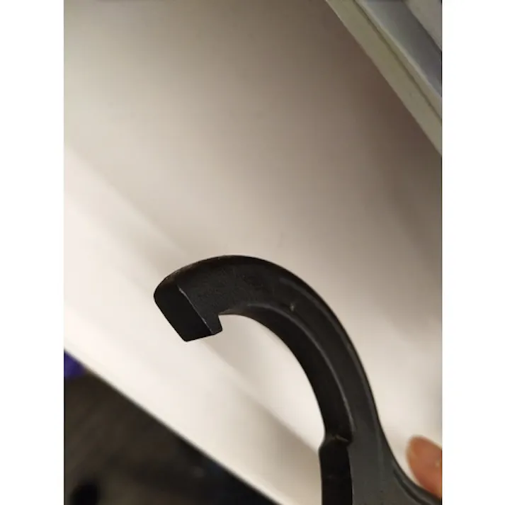 【CAINZ-DASH】トラスコ中山 引掛スパナ12~14mm THS-1214【別送品】