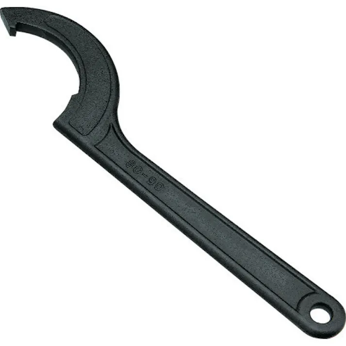 【CAINZ-DASH】トラスコ中山 引掛スパナ40~42mm THS-4042【別送品】
