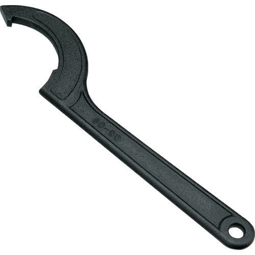 トラスコ中山 引掛スパナ45~50mm THS-4550 引掛けスパナ トラスコ中山 引掛スパナ45~50mm THS-4550 引掛けスパナ