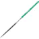 【CAINZ-DASH】トラスコ中山 ダイヤモンドヤスリ 精密用#400 三角 1本入 全長180mm(8本組サイズ) GS-8-S-400【別送品】