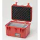 【CAINZ-DASH】トラスコ中山 プロテクターツールケース 270x215x186 赤 TAK-33RE【別送品】