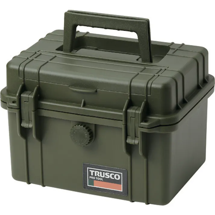 【CAINZ-DASH】トラスコ中山 プロテクターツールケース 270x215x186 OD TAK-33OD【別送品】