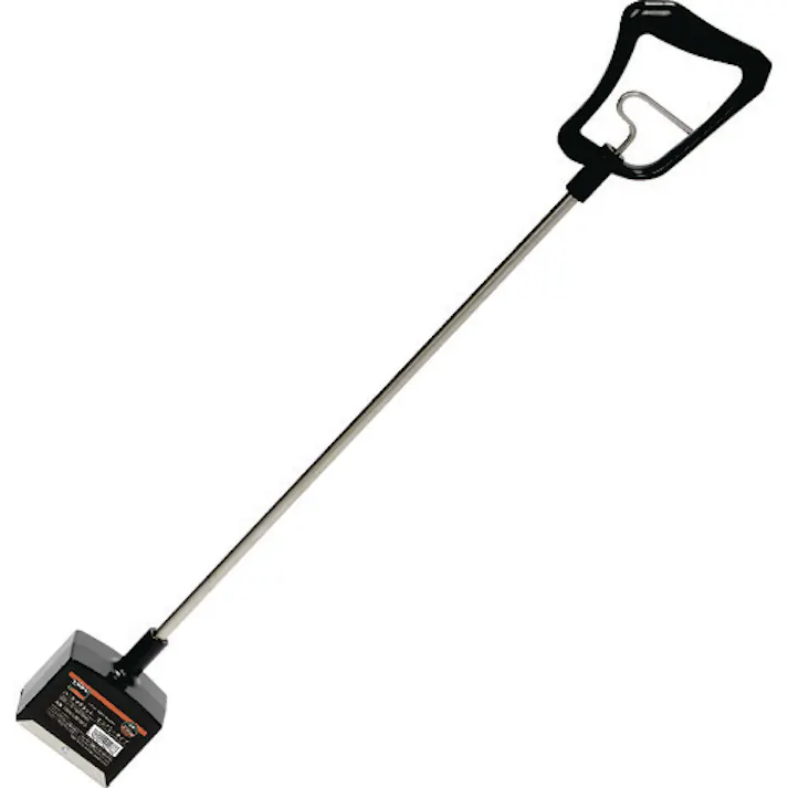 【CAINZ-DASH】トラスコ中山 ハンドマグネットエコノミータイプ87X51X710 THM5000EA【別送品】