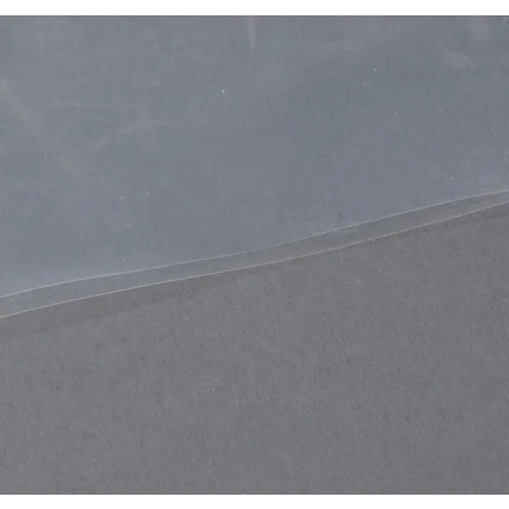 【CAINZ-DASH】トラスコ中山 養生ポリシート ダブル 0.05x1m(2m)x50m TPWS5-1050-W【別送品】