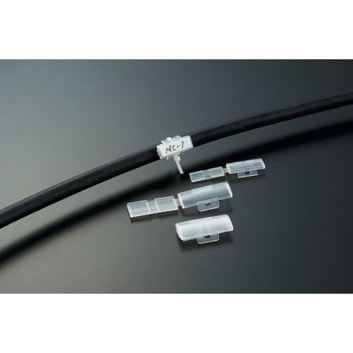 トラスコ中山 マーカーボックス 適用張紙寸法30mmX9.5mm (20個入) MC1BOX-20 マーキングタイ トラスコ中山 マーカーボックス 適用張紙寸法30mmX9.5mm (20個入) MC1BOX-20 マーキングタイ