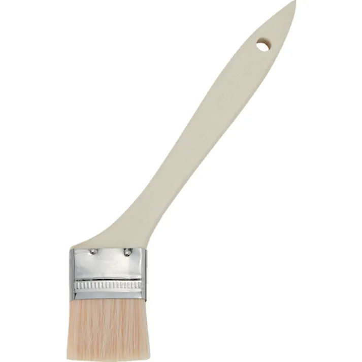 【CAINZ-DASH】トラスコ中山 水性用塗料刷毛 金巻き 30mm TPB-713【別送品】