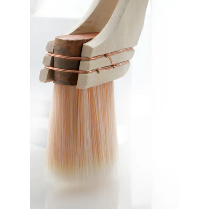 【CAINZ-DASH】トラスコ中山 水性用塗料刷毛 綴じ式 60mm TPB-506【別送品】