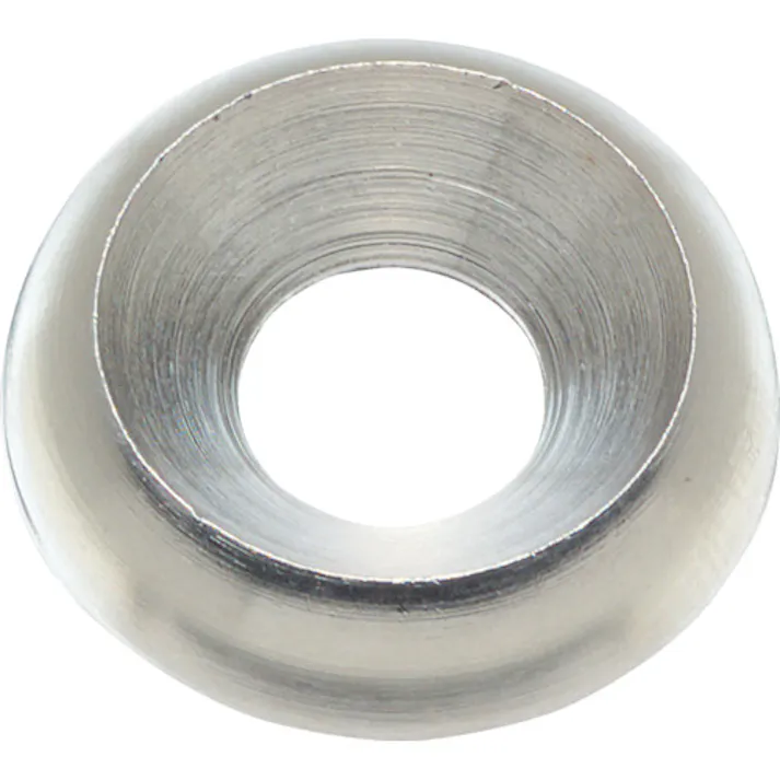 【CAINZ-DASH】トラスコ中山 黄銅ロゼットワッシャー M3 50個入 Y553-6403【別送品】