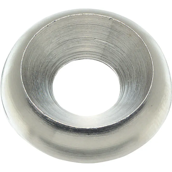 【CAINZ-DASH】トラスコ中山 黄銅ロゼットワッシャー M4 30個入 Y553-6404【別送品】