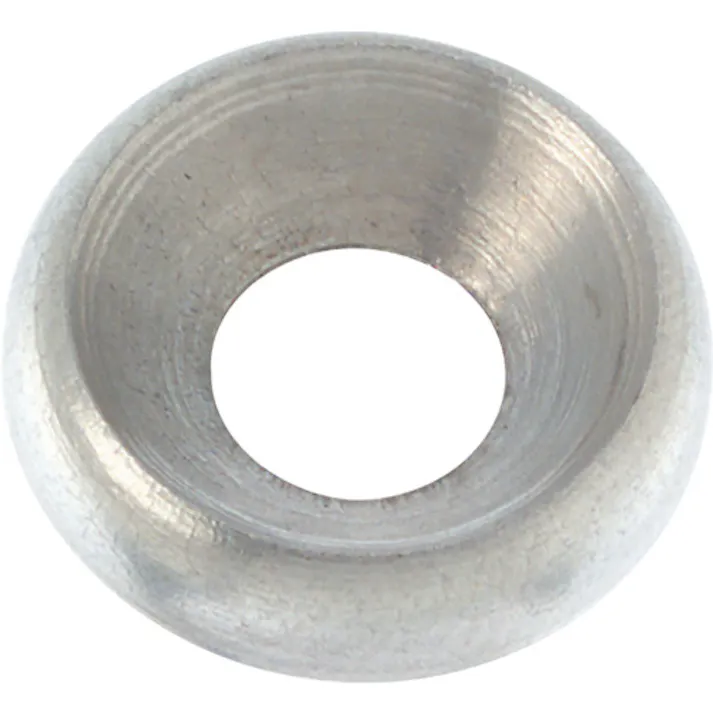 【CAINZ-DASH】トラスコ中山 ステンレスロゼットワッシャー M3 10個入 Y353-6003【別送品】